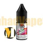 سالت پشن فروت آناناس هلو انبه ای وی جی <br><span>IVG Fruit Twist Nic Salt 30ml</span> - Image 2